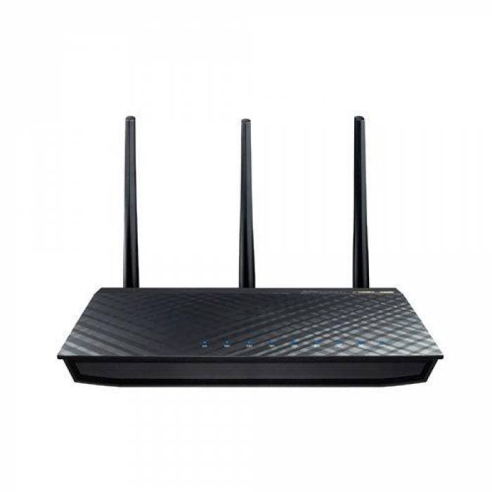 Router Wireless Asus RT-AC66U, 4x LAN