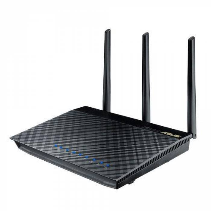 Router Wireless Asus RT-AC66U, 4x LAN