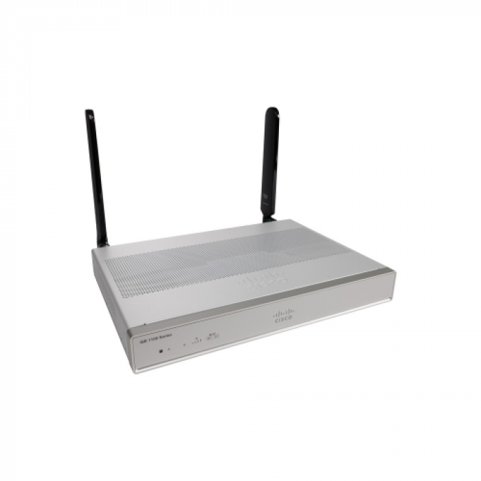 Router Wireless Cisco C1112-8PLTEEAWE, 8x LAN