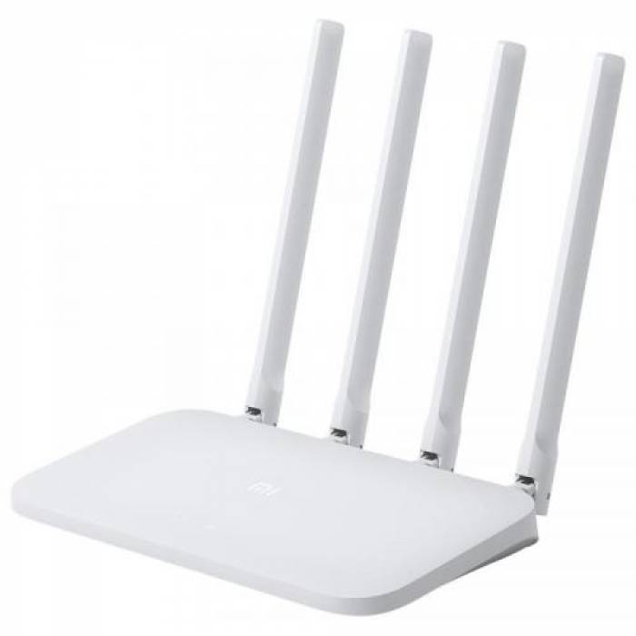 Router Wireless Xiaomi Mi Router 4C, 2x Lan