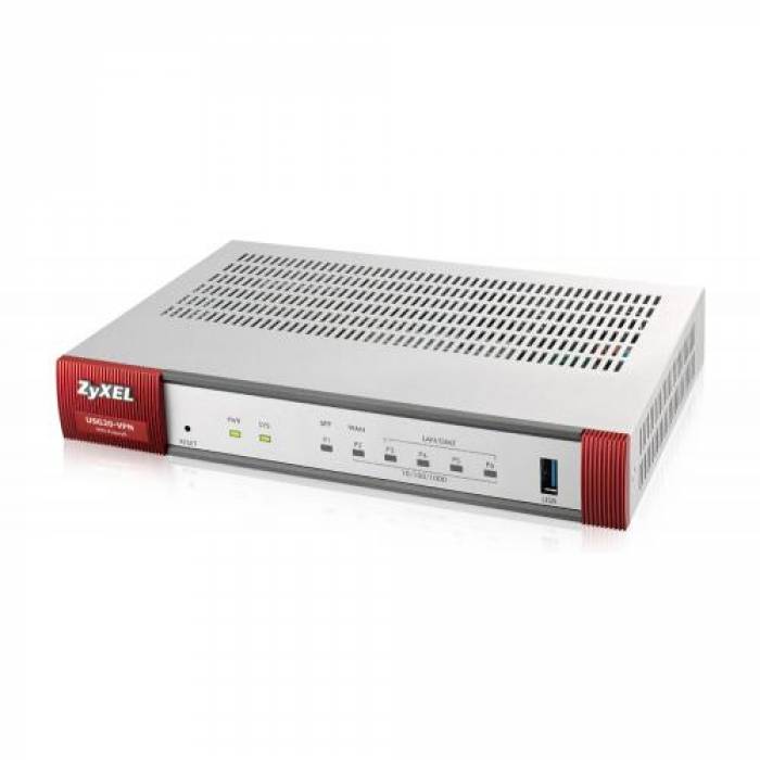 Router Zyxel ZyWALL USG20-VPN, 4x LAN