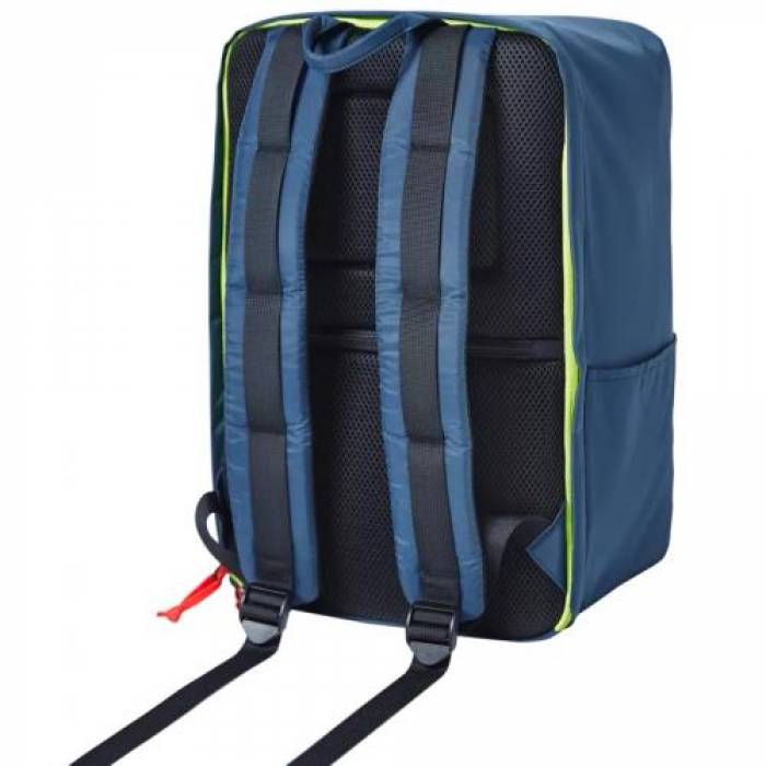 Rucsac Canyon CSZ-02 pentru laptop de 15.6inch, Navy