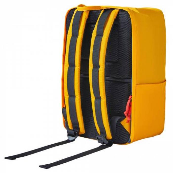 Rucsac Canyon CSZ-02 pentru laptop de 15.6inch, Yellow