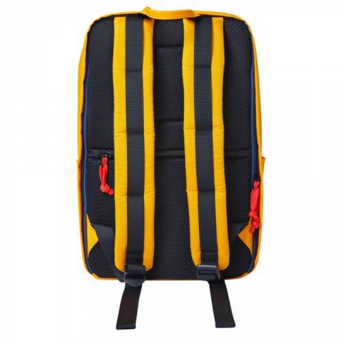 Rucsac Canyon CSZ-02 pentru laptop de 15.6inch, Yellow