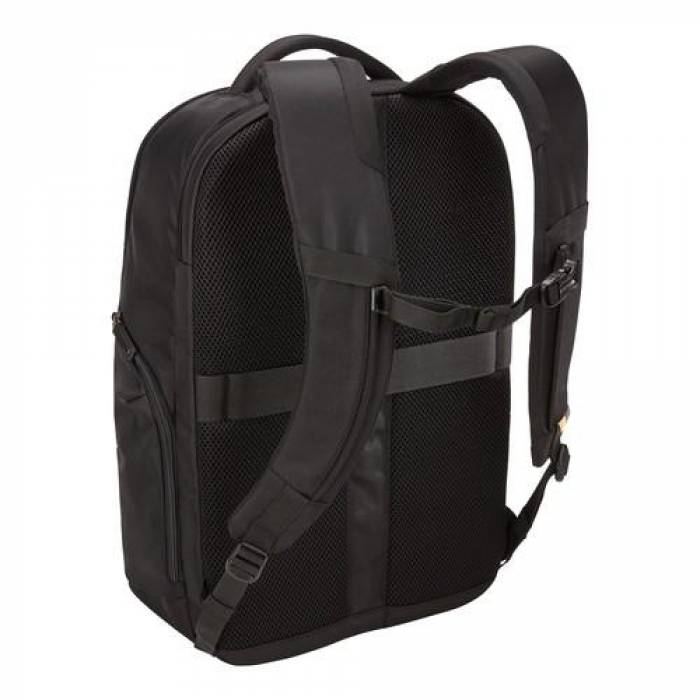 Rucsac Case Logic Notion pentru laptop de 17.3inch, Black