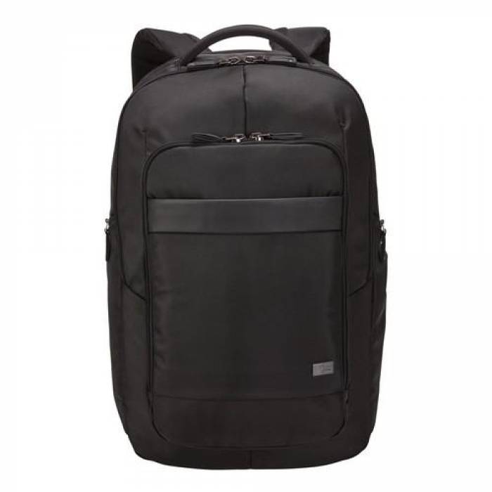 Rucsac Case Logic Notion pentru laptop de 17.3inch, Black