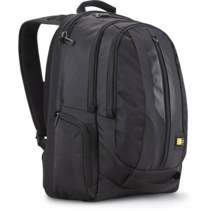 Rucsac Case Logic RBP-217 pentru laptop de 17inch, Black