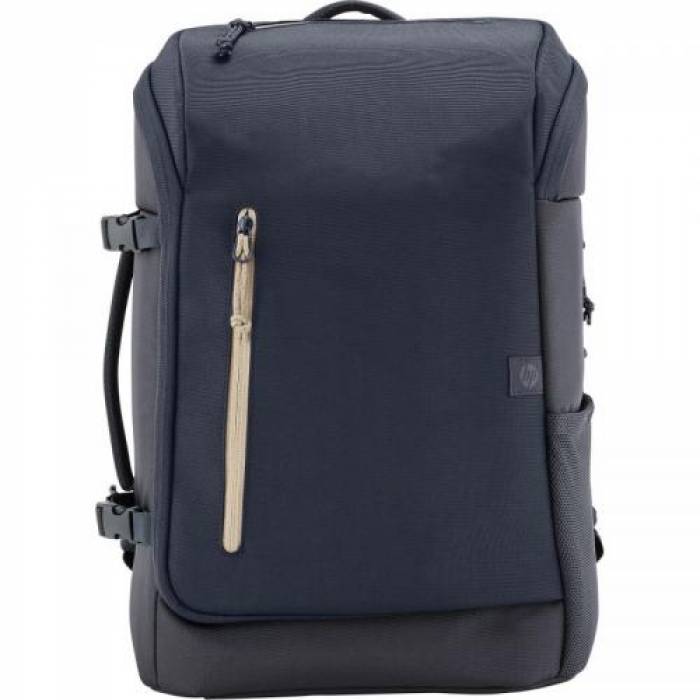 Rucsac HP Travel 25L pentru laptop de 15.6inch, Blue