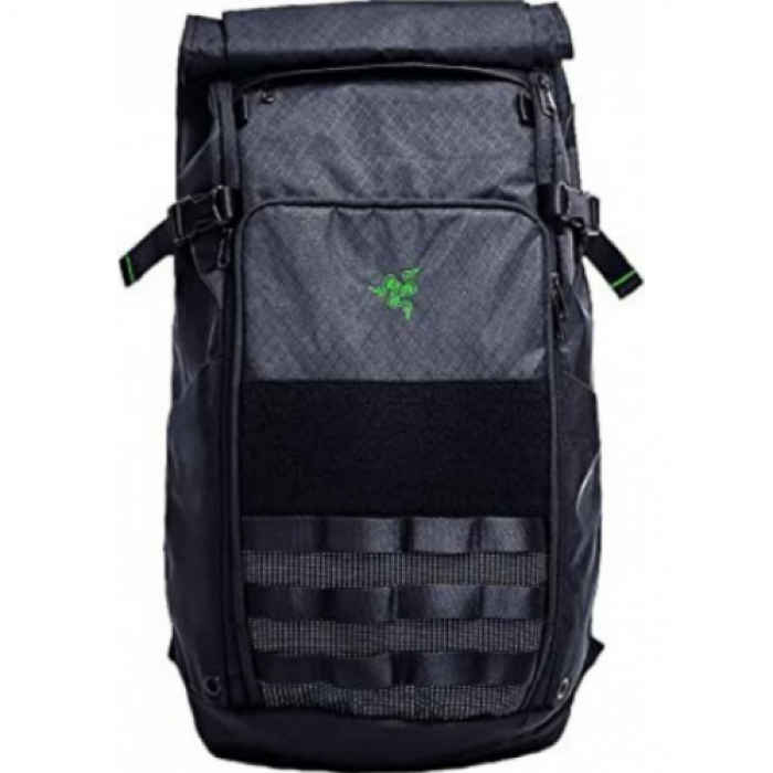 Rucsac Razer Tactical Pro pentru laptop de 17.3inch, Black