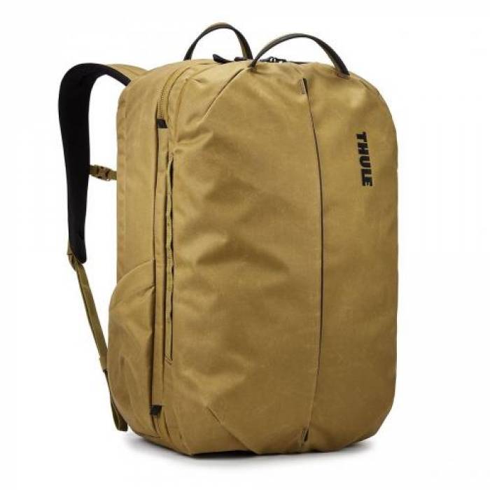 Rucsac Thule Aion 3204724 pentru laptop de 15.6inch, Nutria brown