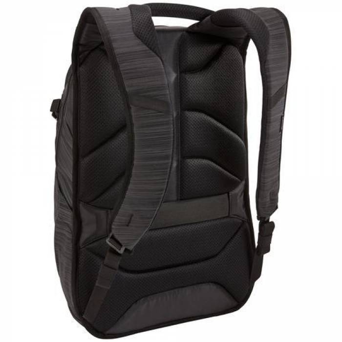 Rucsac Thule CONBP-116 pentru laptop de 15.6inch, Black