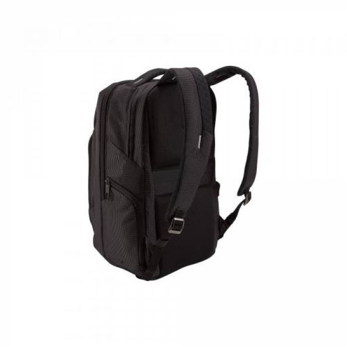 Rucsac Thule Crossover 2 pentru laptop de 14 inch, Black