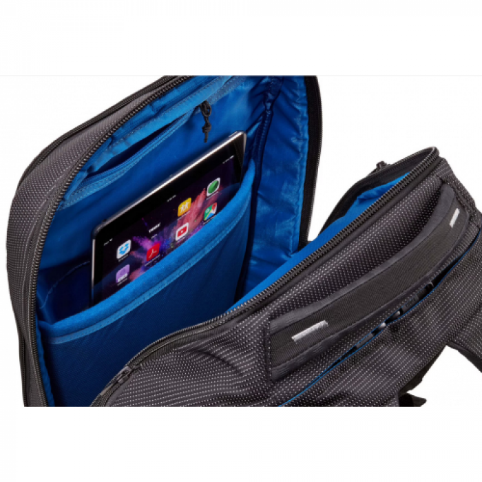 Rucsac Thule Crossover 2 pentru laptop de 15.6inch, Black