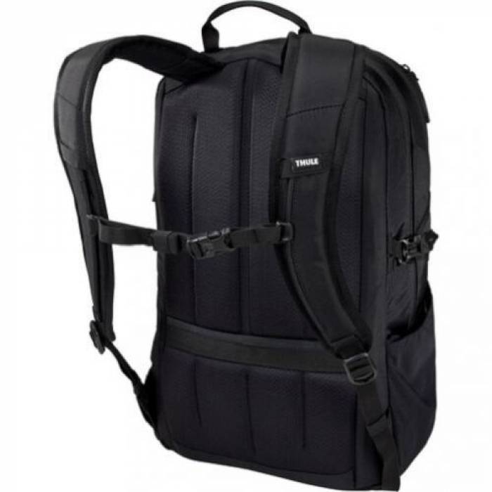 Rucsac Thule Enroute TEBP-4116B pentru laptop de 15.6inch, Black