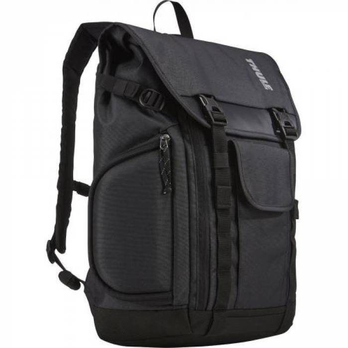 Rucsac Thule TSDP-115, pentru Laptop de 15inch, Dark Shadow