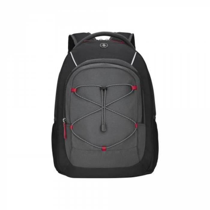 Rucsac Wenger Mars pentru laptop de 16inch, Mars Black