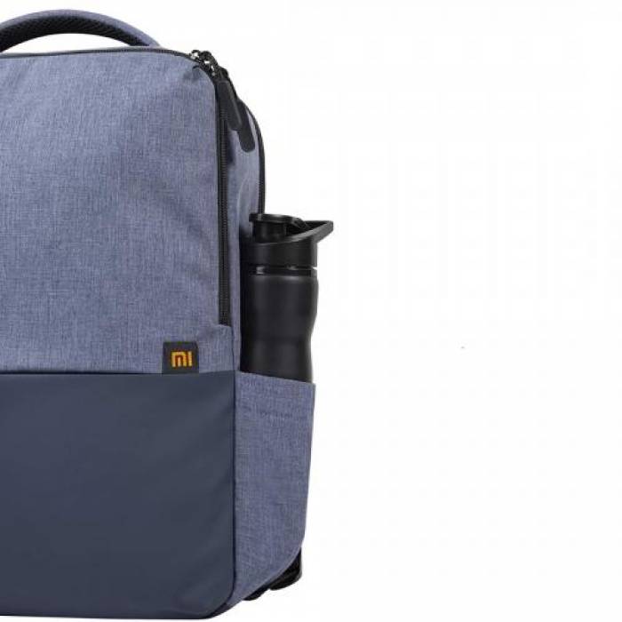 Rucsac Xiaomi Business Casual Backpack pentru laptop de 15inch, Light Blue