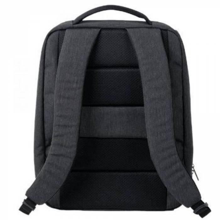 Rucsac Xiaomi Mi City 2 pentru laptop de 15.6inch, Dark Grey