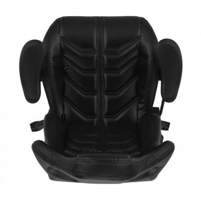 Scaun gaming Gamdias Aphrodite MF1, Black