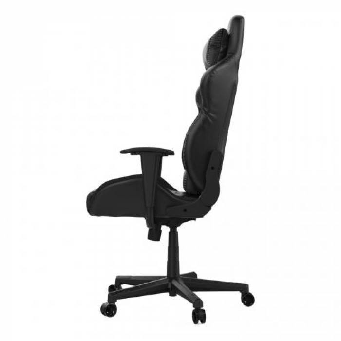 Scaun gaming Gamdias Zelus E1 L, Black