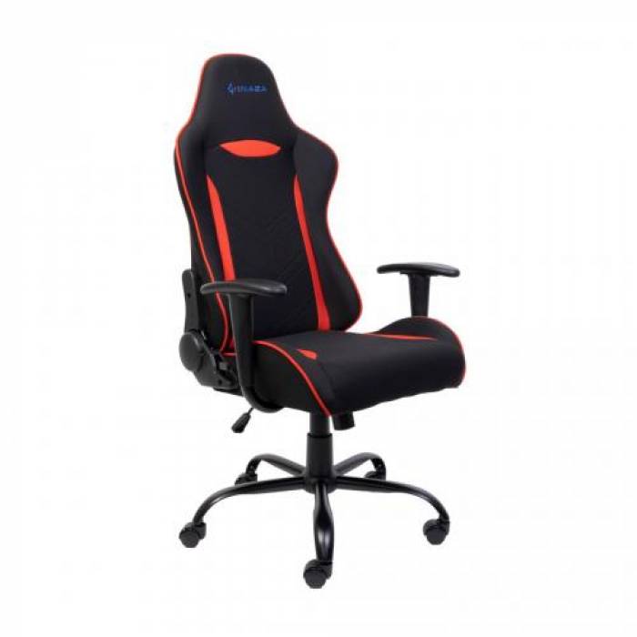 Scaun gaming Inaza Grim, Black-Red