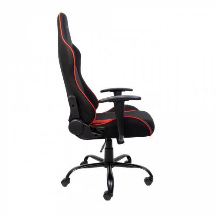 Scaun gaming Inaza Grim, Black-Red