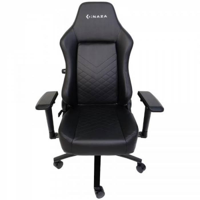 Scaun gaming Inaza Legend, Black