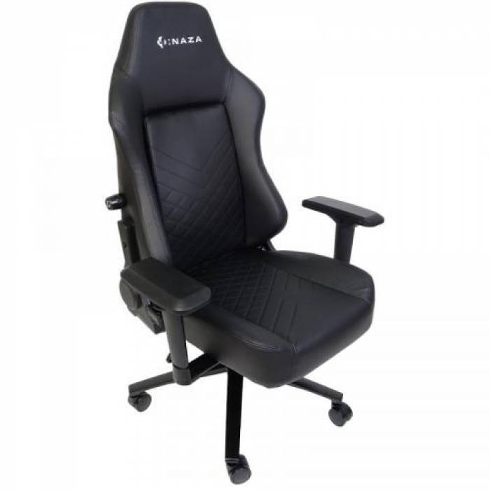 Scaun gaming Inaza Legend, Black