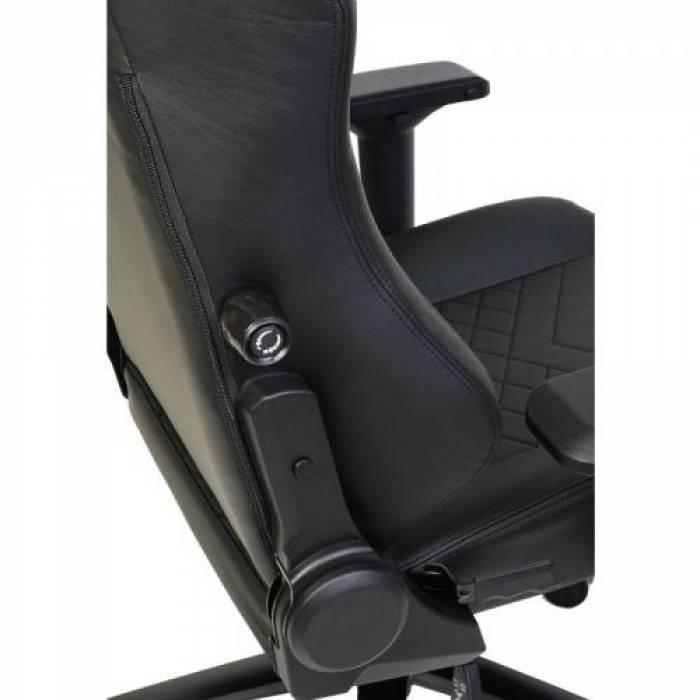 Scaun gaming Inaza Legend, Black