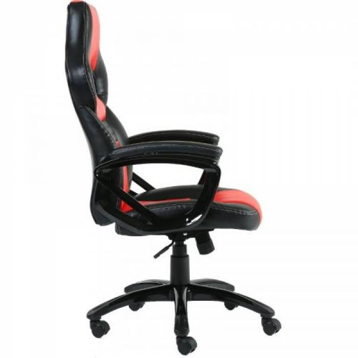 Scaun gaming Inaza Legion, Black-Red