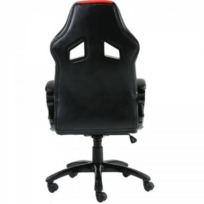 Scaun gaming Inaza Legion, Black-Red