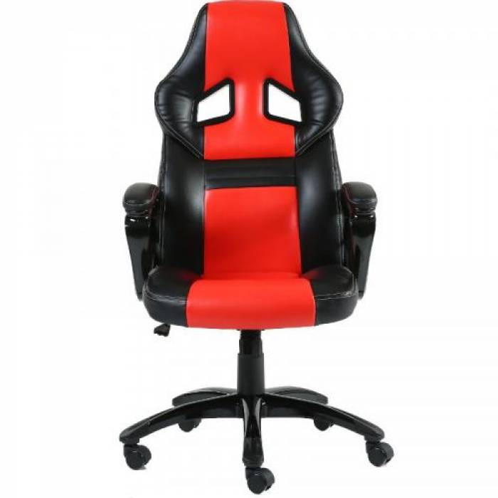 Scaun gaming Inaza Legion, Black-Red