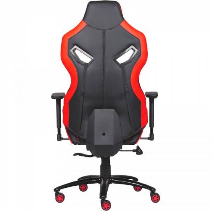 Scaun gaming Inaza Predator, Black-Red