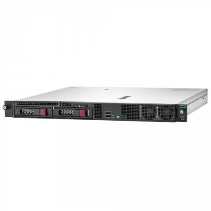 Server HP ProLiant DL20 Gen10, Intel Xeon E-2236, RAM 16GB, no HDD, HPE S100i, PSU 500W, No OS