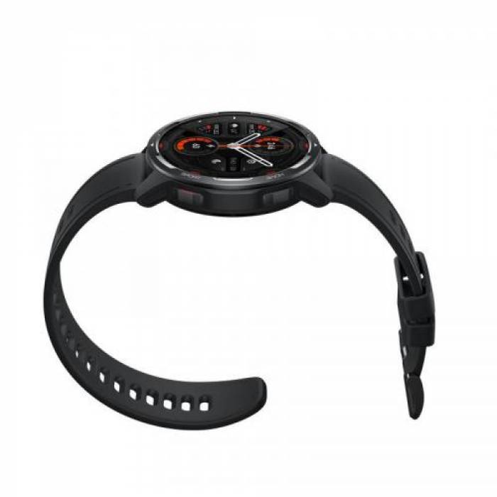 Smartwatch Xiaomi Watch S1 Active, 1.43 inch, Curea Silicon, Space Black