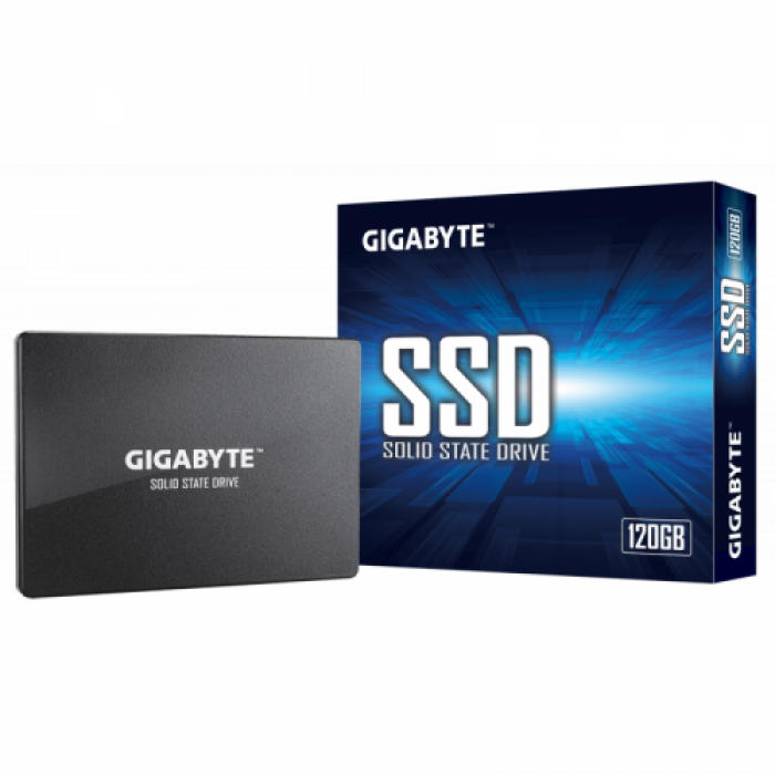 SSD Gigabyte 120GB, SATA3, 2.5inch