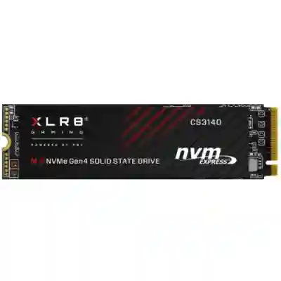 SSD PNY XLR8 CS3140 1TB, PCI Express 4.0 x4, M.2 2280