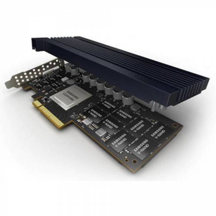 SSD Server Samsung PM1735 1.6TB, PCI Express 4.0 x8, HHHL