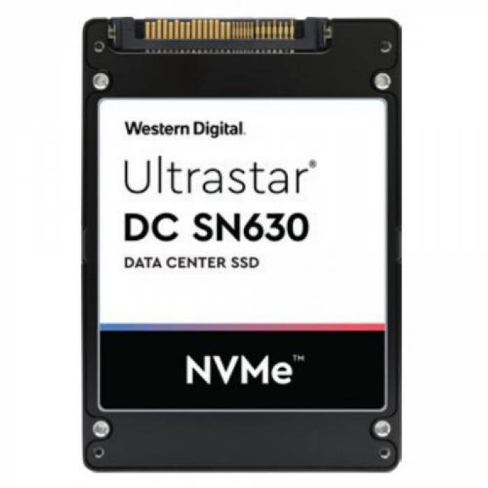 SSD Server Western Digital SN630, 1.6TB, PCIe gen3, 2.5inch