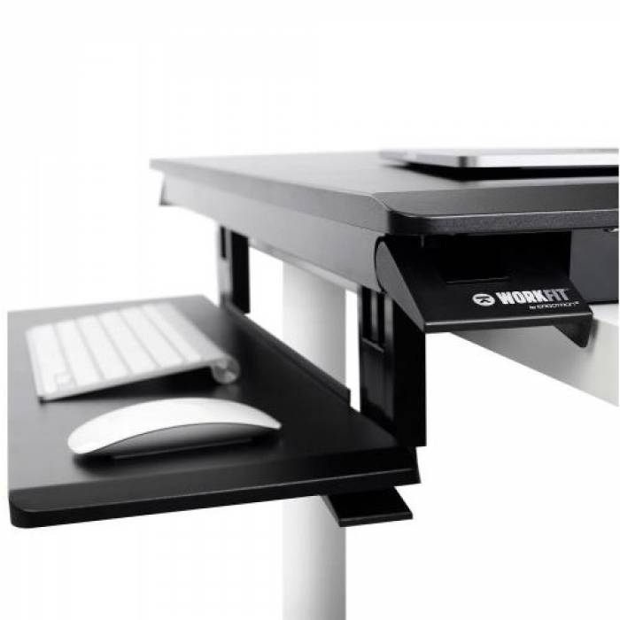 Stand monitor Ergotron 33-467-921, 30inch, Black