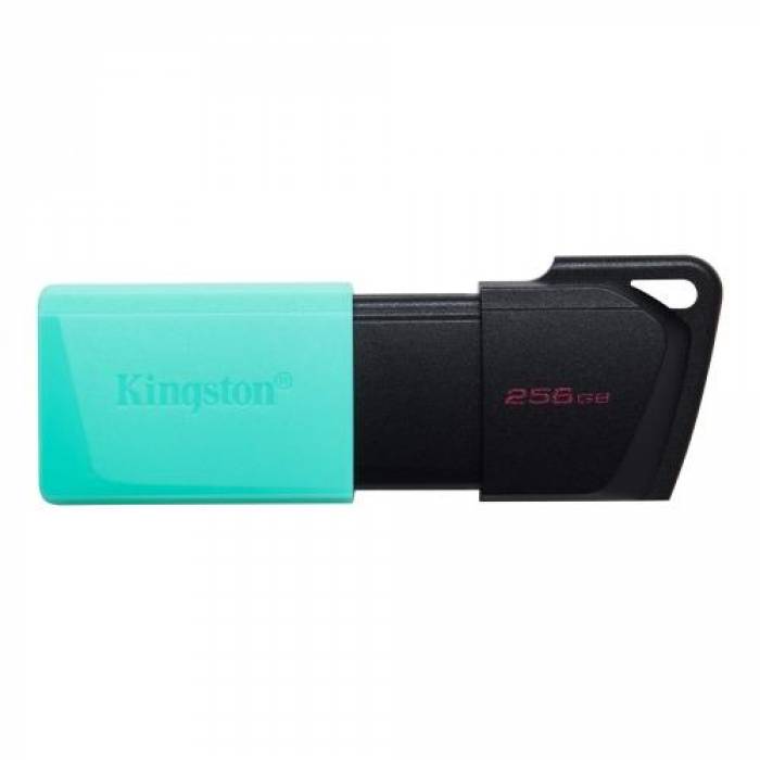 Stick Memorie Kingston DTXM/256GB, 256GB, USB 3.0, Black-Green