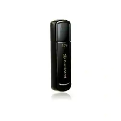 Stick Memorie Transcend Classic JetFlash 350 4GB, USB2.0