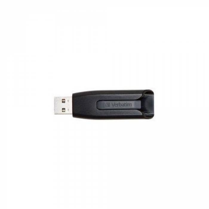 Stick memorie Verbatim Store 'n' Go V3 16GB, USB 3.0, Black