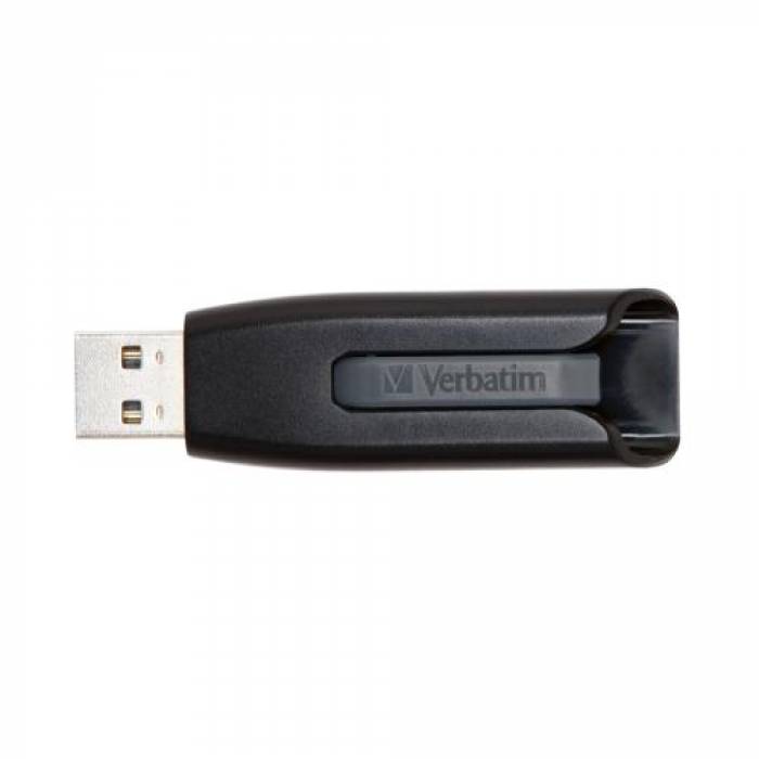 Stick memorie Verbatim Store 'n' Go V3 256GB, USB 3.0, Black