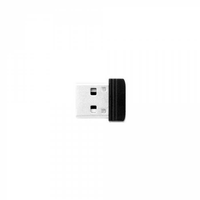 Stick memorie Verbatim Store 'n' Stay 16GB, USB 2.0, Black