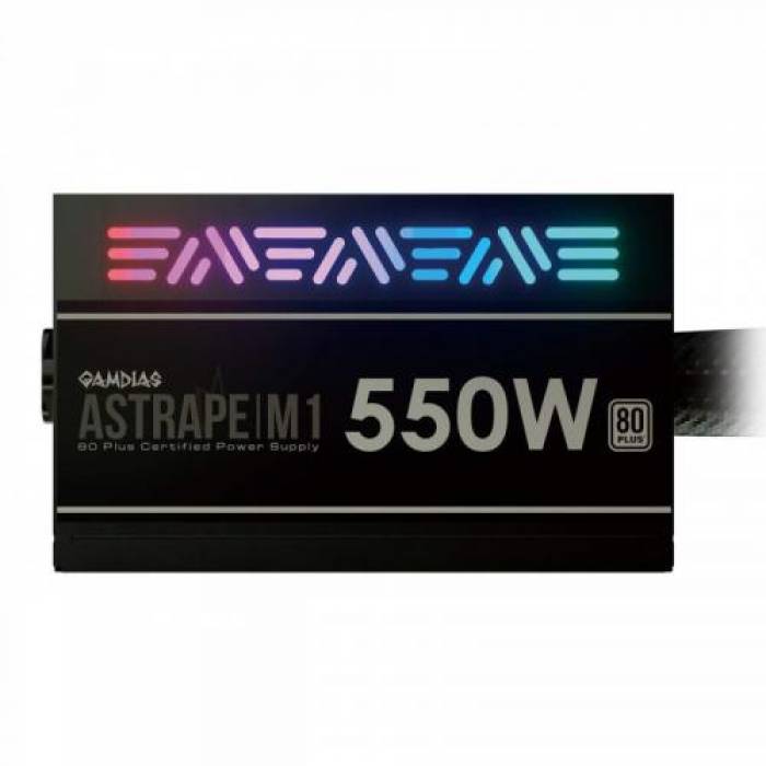 Sursa Gamdias Astrape M1 series, 550W