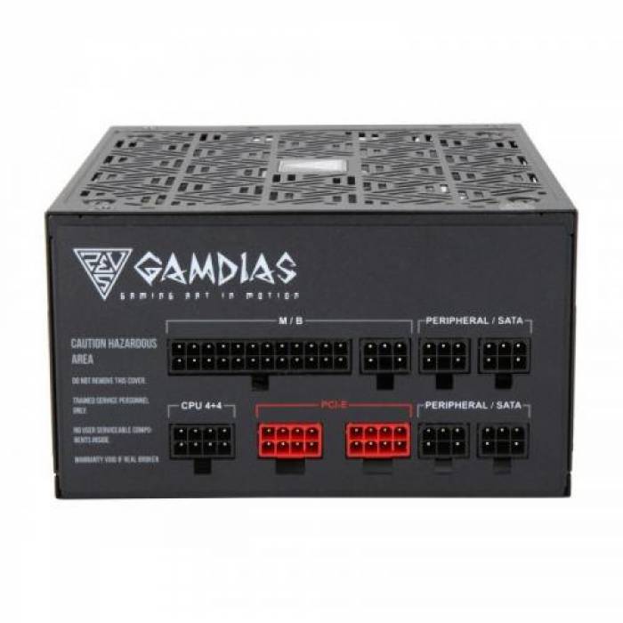 Sursa Gamdias Astrape P1 series 750G, 750W