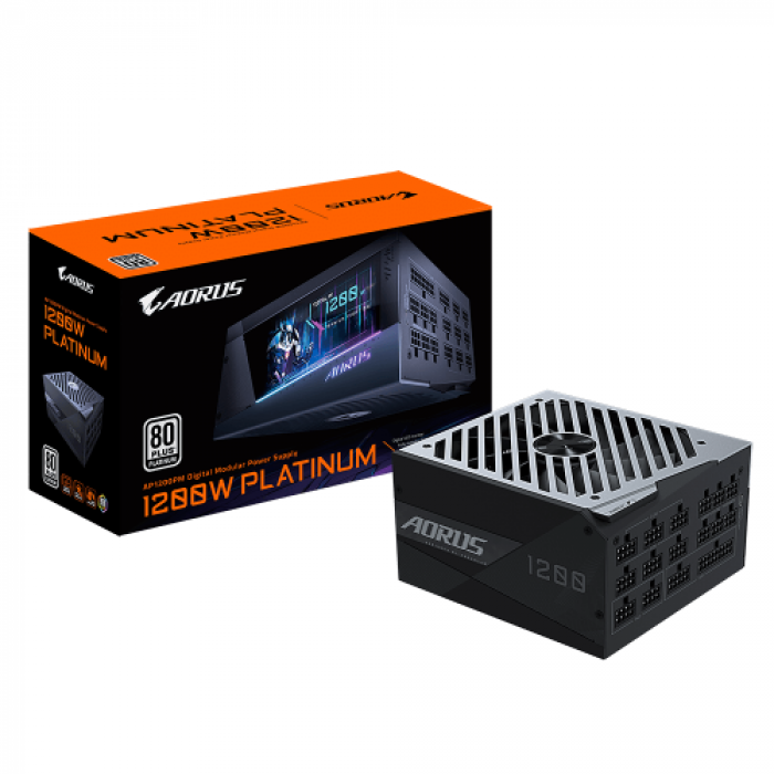 Sursa GIGABYTE Aorus P1200W, 1200W