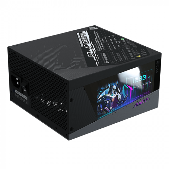 Sursa GIGABYTE Aorus P1200W, 1200W