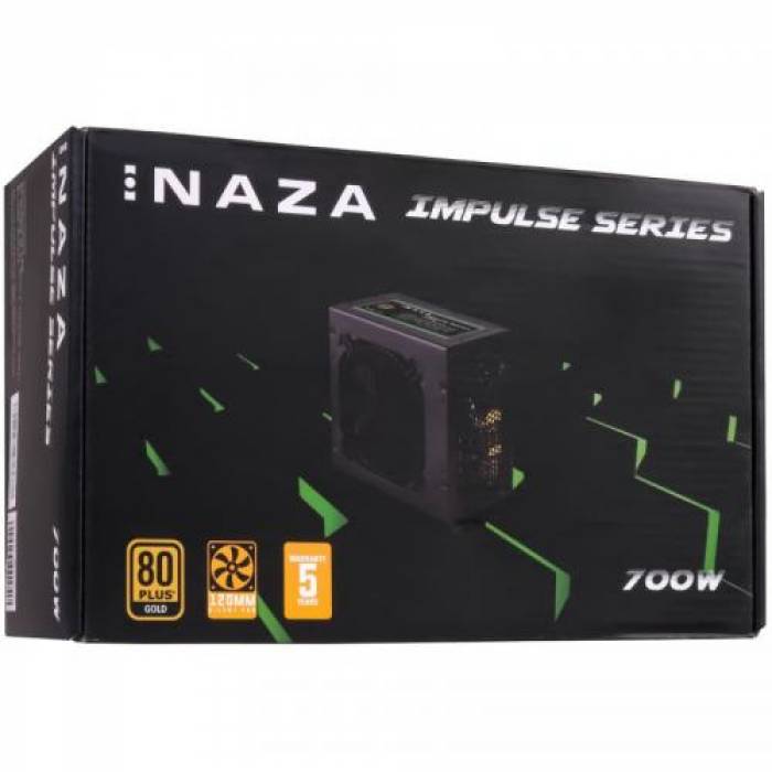 Sursa Inaza Impulse IMPULSE-700, 700W